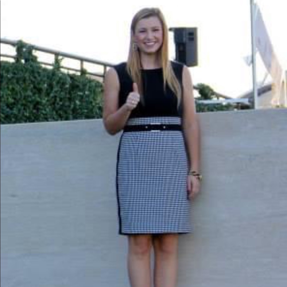 White House Black Market dress